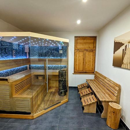 Chalupa, Kde Bejval Kram Vysoké nad Jizerou Exterior foto