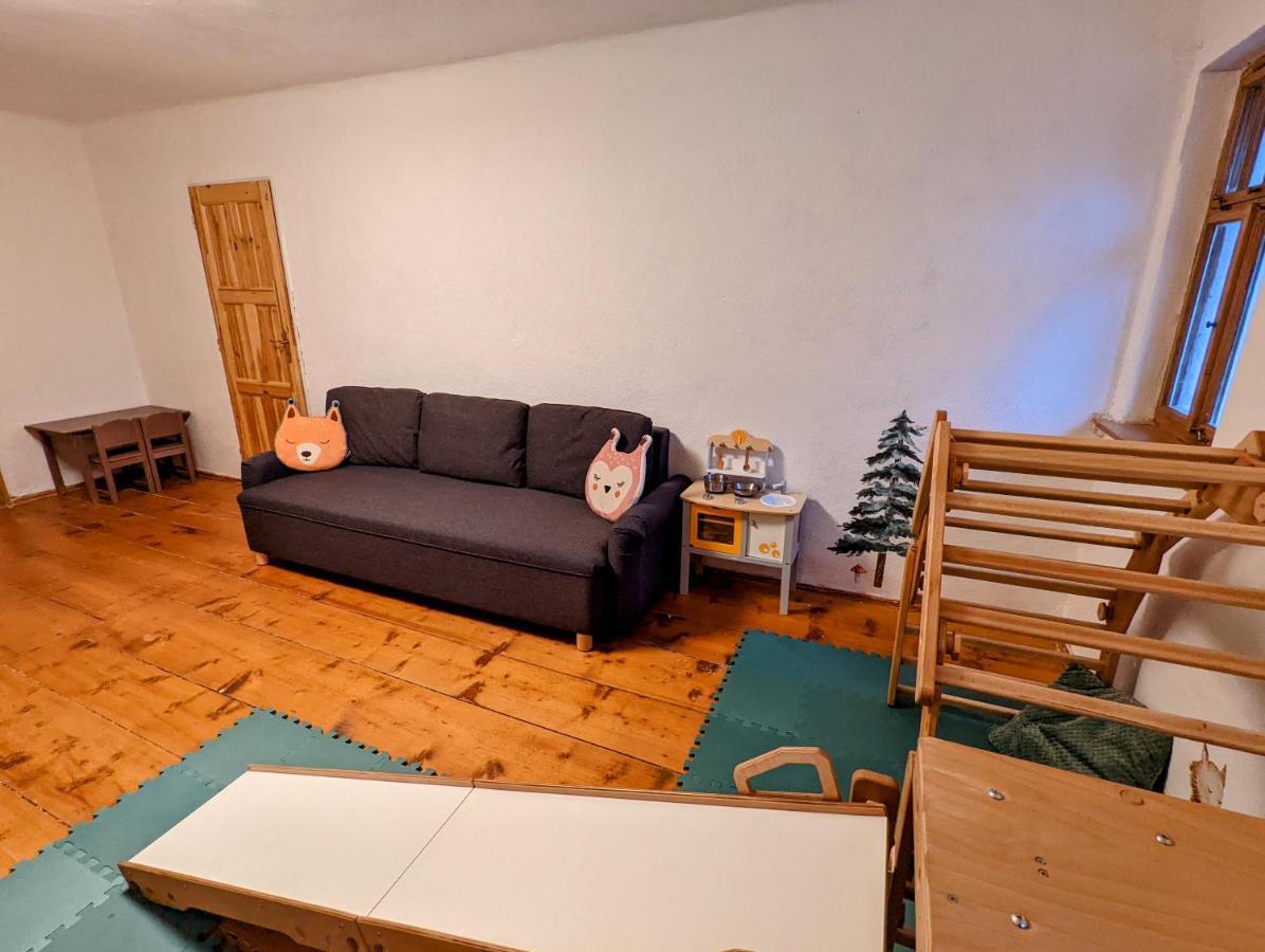 Chalupa, Kde Bejval Kram Vysoké nad Jizerou Exterior foto