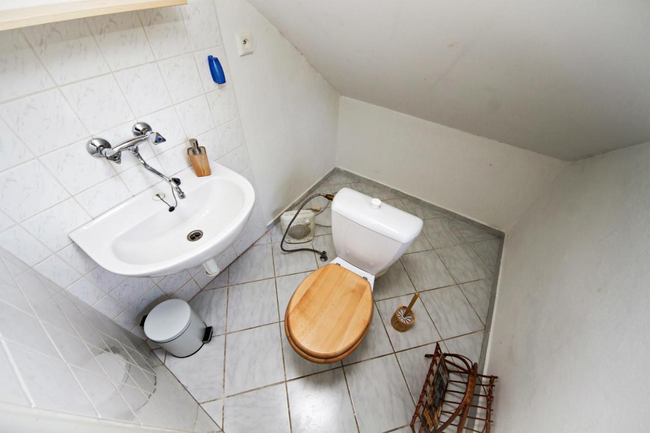 Chalupa, Kde Bejval Kram Vysoké nad Jizerou Exterior foto